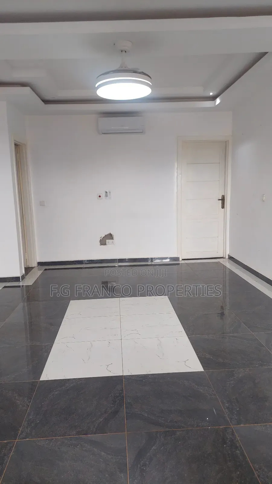 2bdrm Apartment in Kg.Franco Properties, Airport Residential Area
