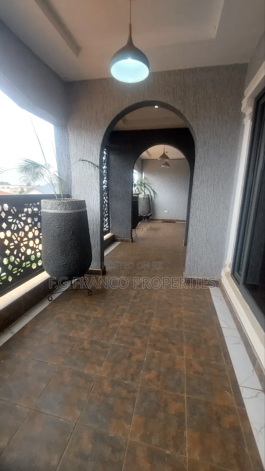 2bdrm Apartment in Kg.Franco Properties, Airport Residential Area