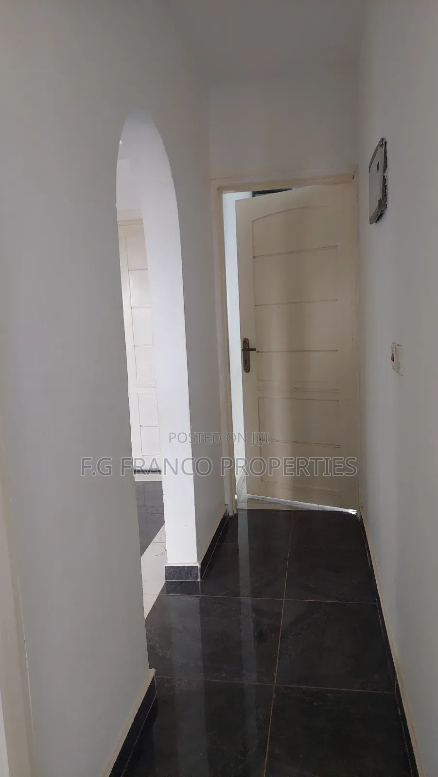 2bdrm Apartment in Kg.Franco Properties, Airport Residential Area