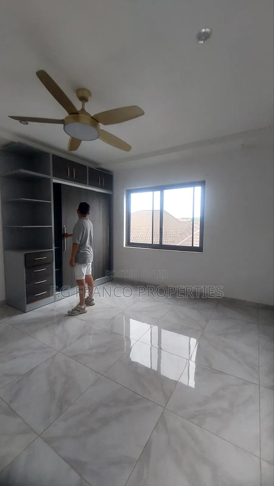 2bdrm Apartment in Kg.Franco Properties, Airport Residential Area