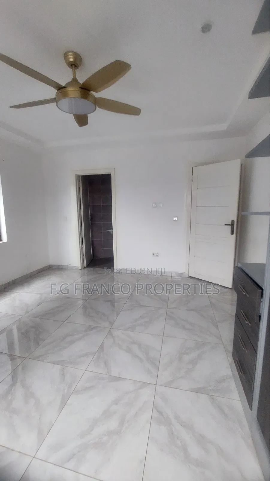 2bdrm Apartment in Kg.Franco Properties, Airport Residential Area