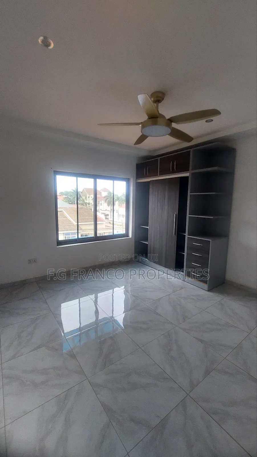 2bdrm Apartment in Kg.Franco Properties, Airport Residential Area