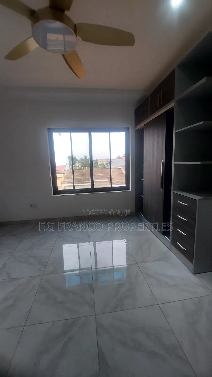 2bdrm Apartment in Kg.Franco Properties, Airport Residential Area