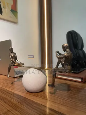 Seesaw Balance Sculpture