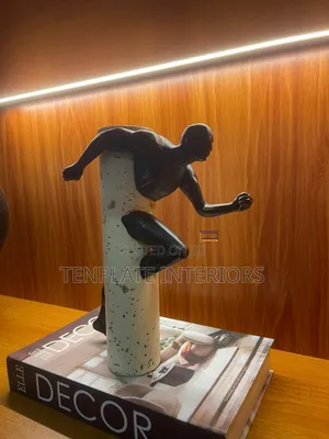 The Flash Sculpture