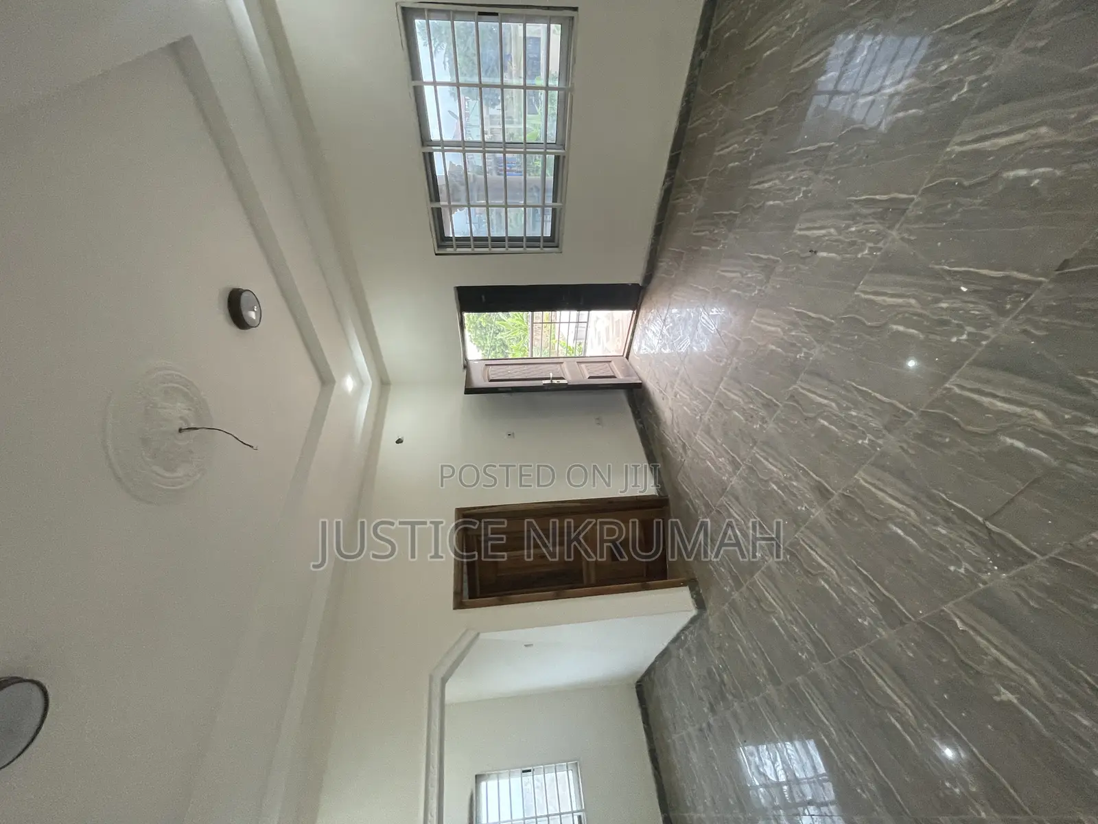 2bdrm Apartment in Mr Justice Estate, Bortiano for rent