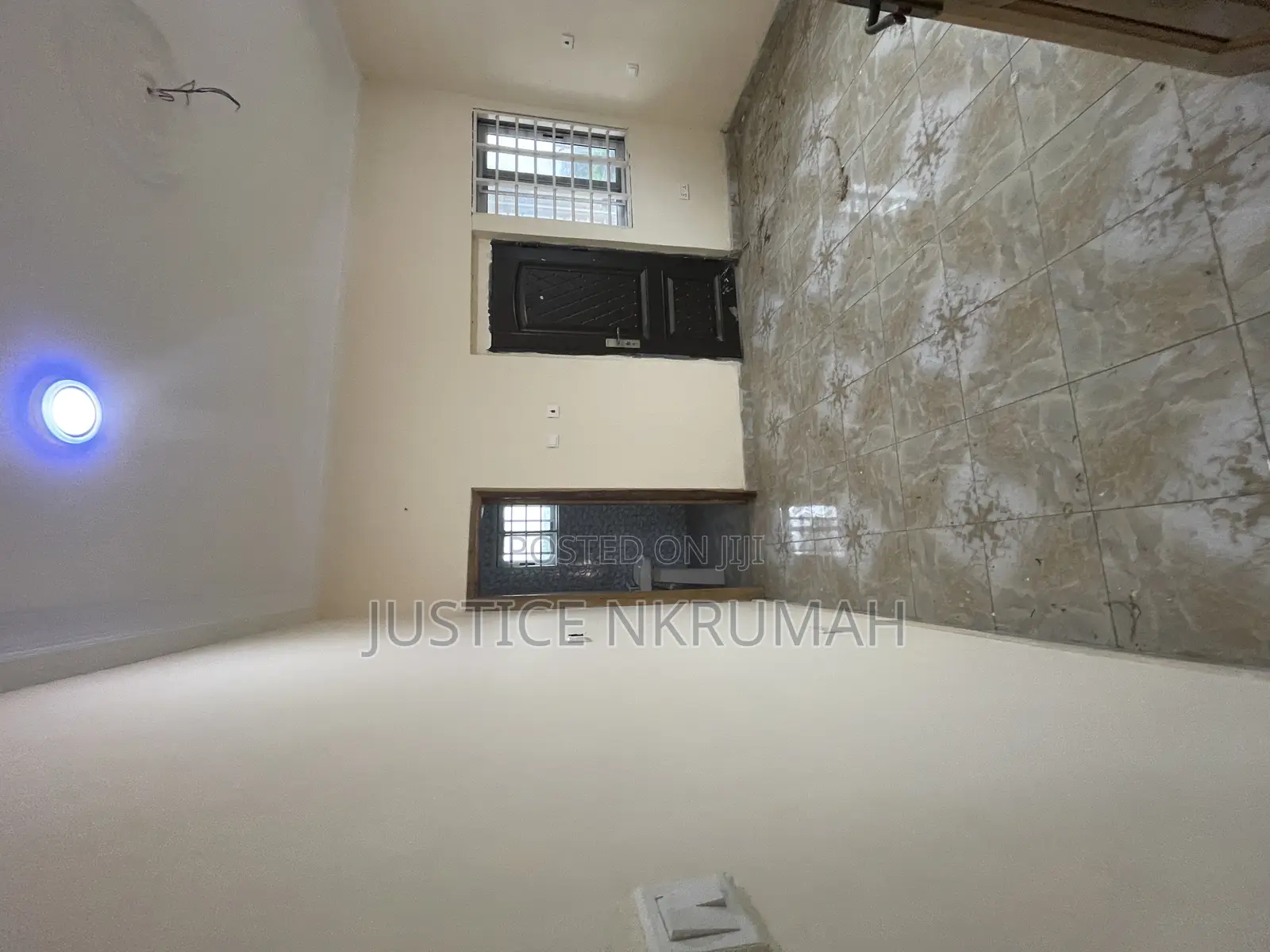 2bdrm Apartment in Mr Justice Estate, Bortiano for rent