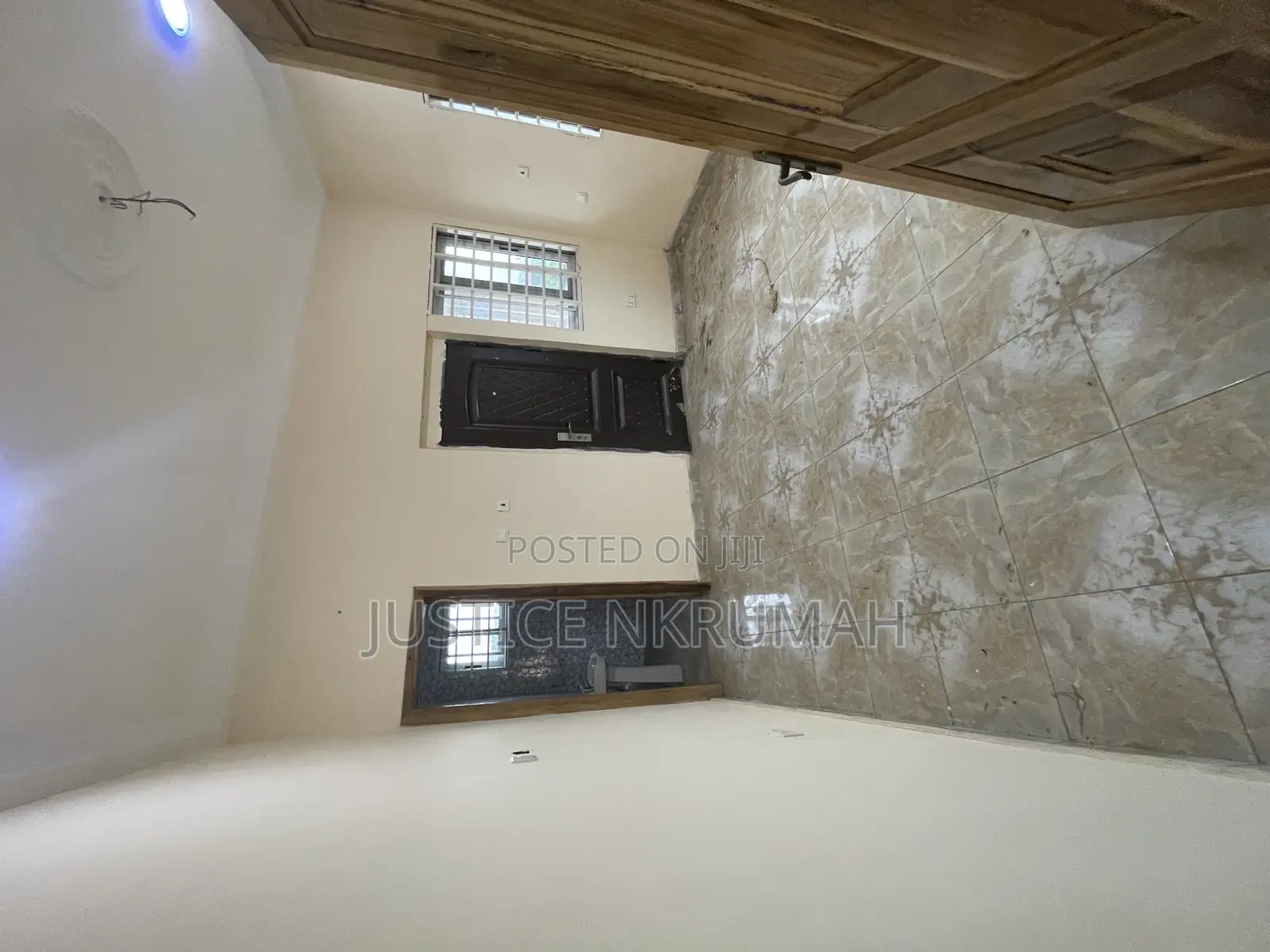 2bdrm Apartment in Mr Justice Estate, Bortiano for rent