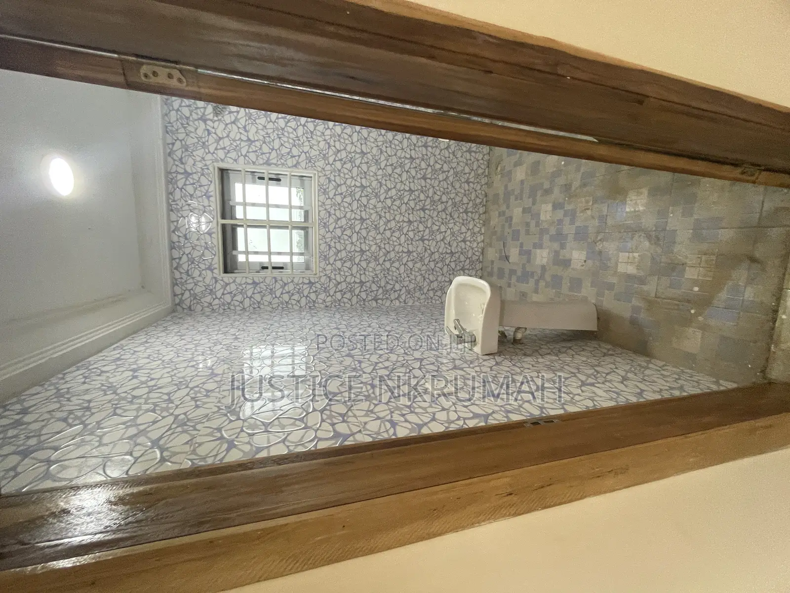 2bdrm Apartment in Mr Justice Estate, Bortiano for rent