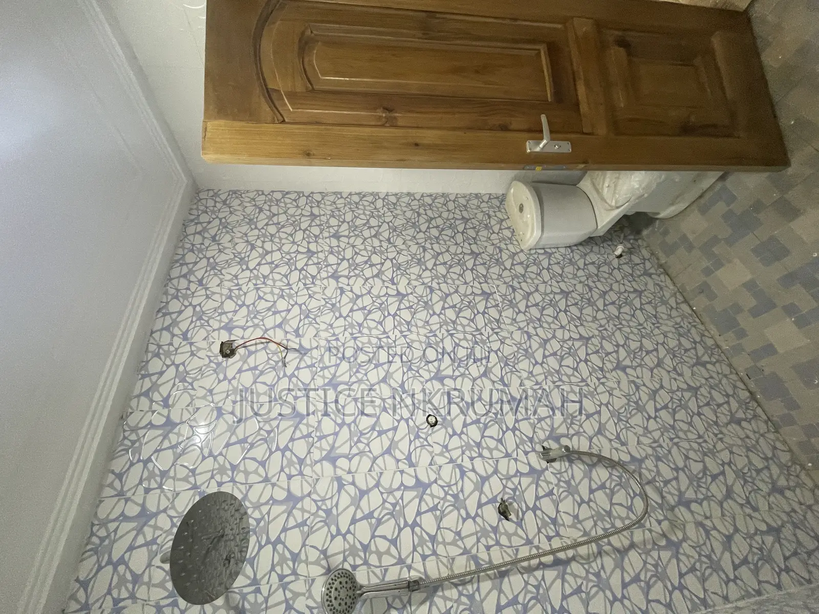 2bdrm Apartment in Mr Justice Estate, Bortiano for rent