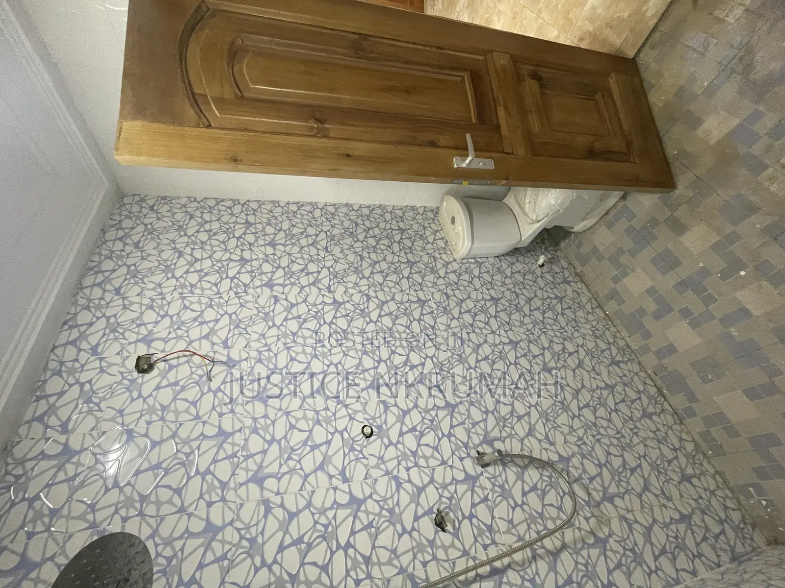 2bdrm Apartment in Mr Justice Estate, Bortiano for rent
