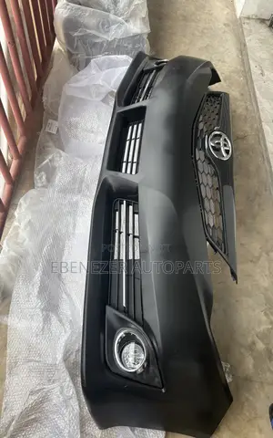 Camry Spider Front Bumper Sport Complete 2012 2013 2014