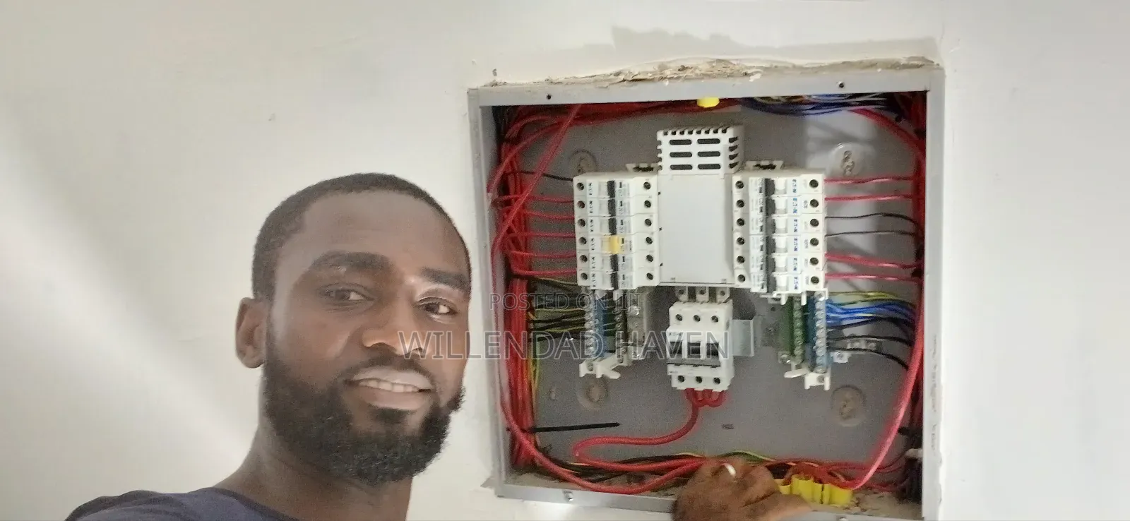 Electrician