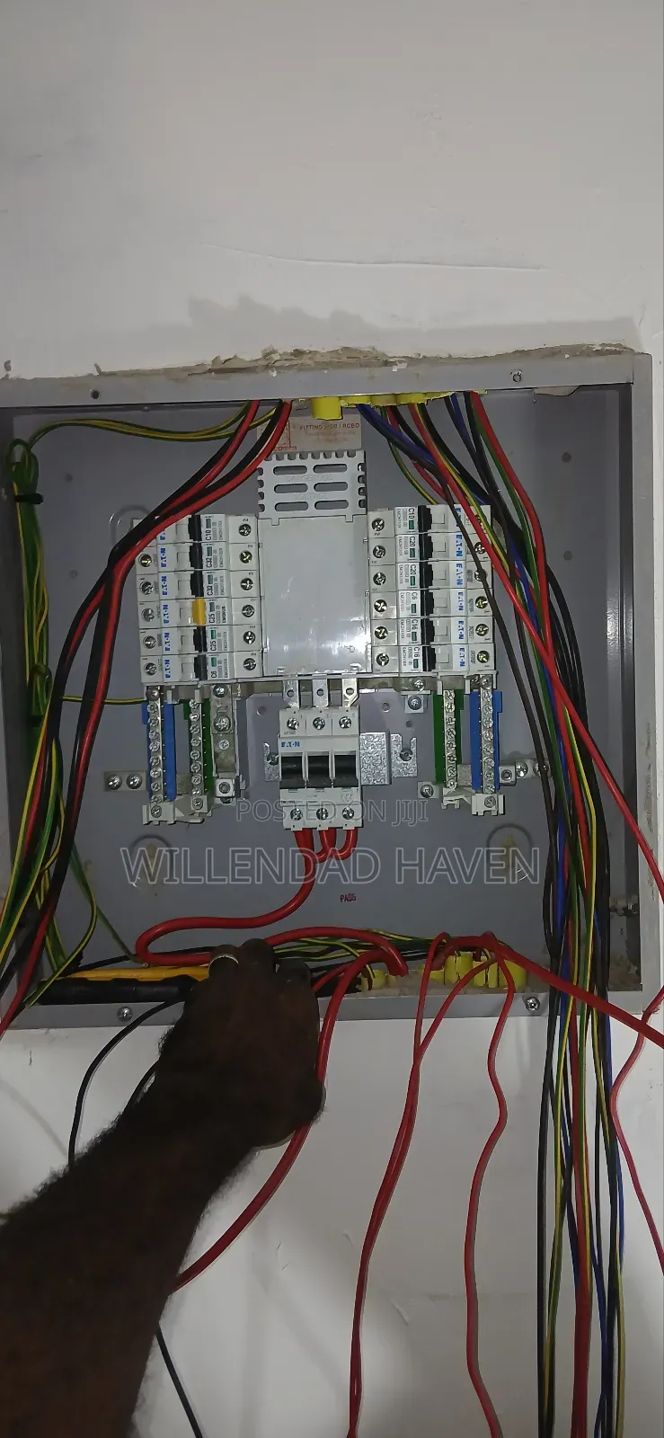 Electrician