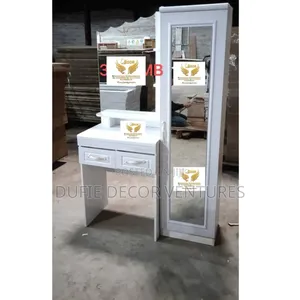 Wooden Dressing Mirror Available for Sale
