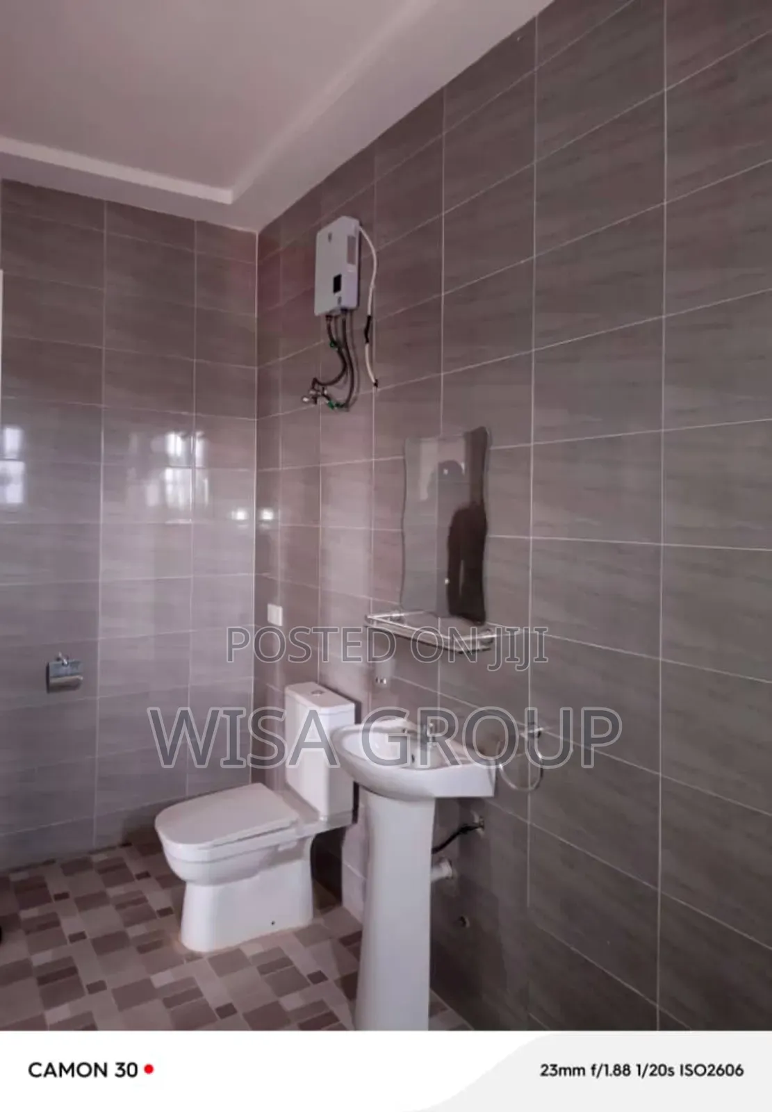 3bdrm Duplex in Wisa Group, Accra Metropolitan for rent