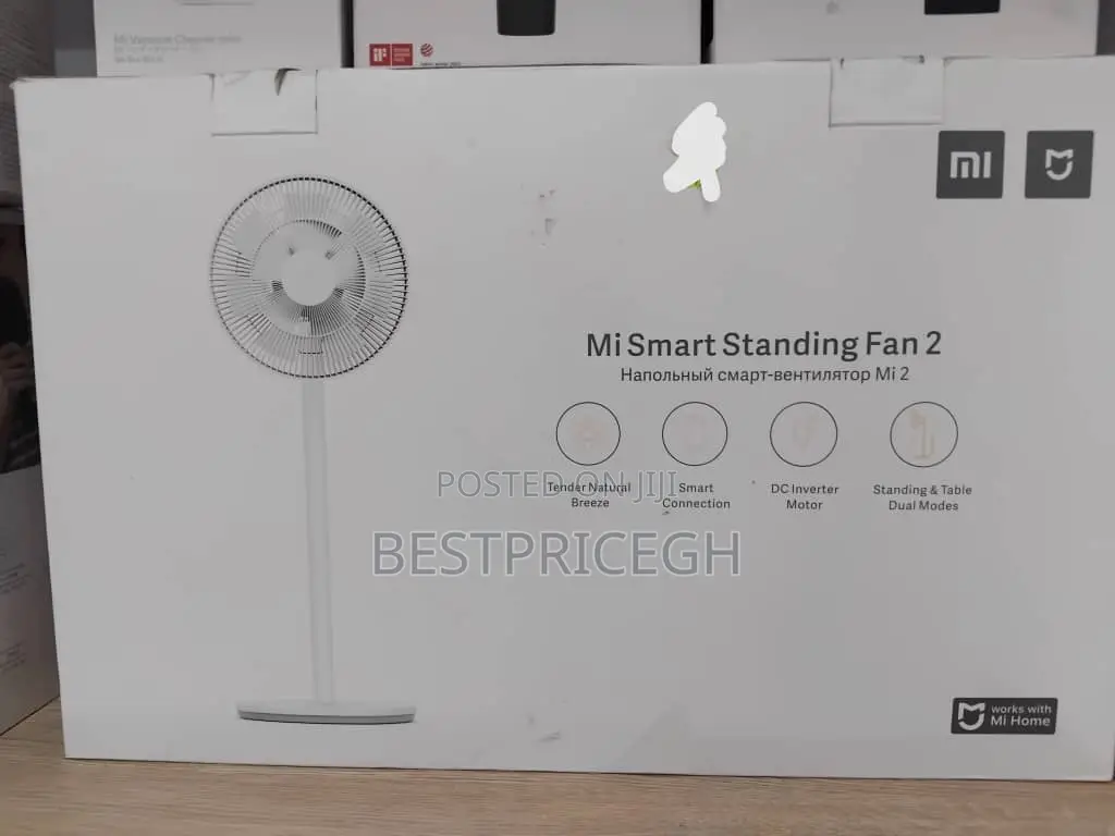 Mi Smart Standing Fan 2