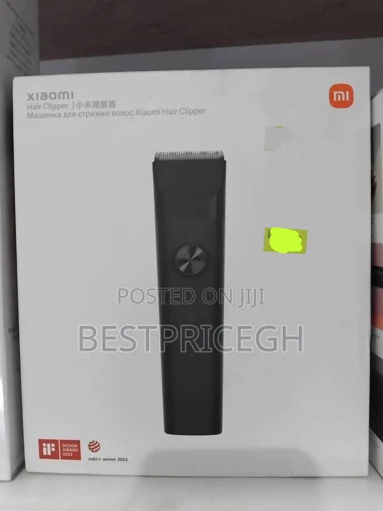 Xiaomi Hair Clipper
