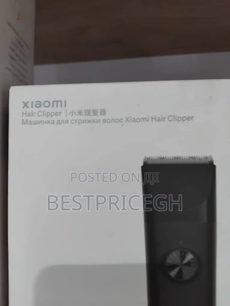 Xiaomi Hair Clipper