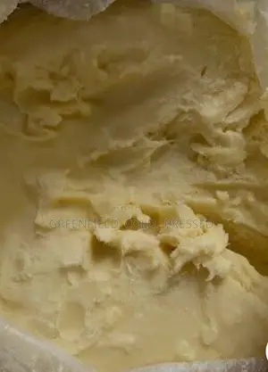 Raw Unrefined Shea Butter for Bulk Purchase Per Kilo
