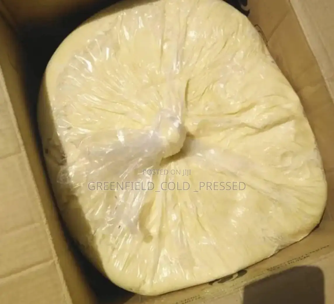 Raw Unrefined Shea Butter for Bulk Purchase Per Kilo
