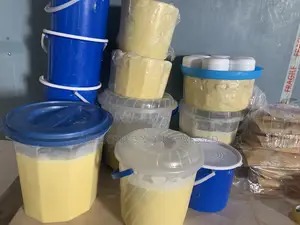 Raw Unrefined Shea Butter for Bulk Purchase Per Kilo