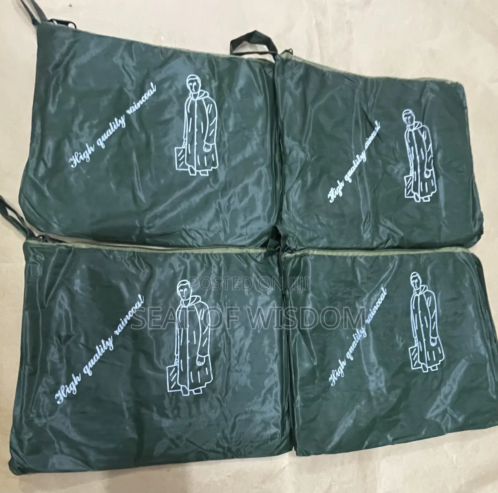 Raincoat for Adult or Kids