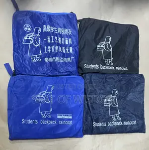 Raincoat for Adult or Kids