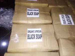 African Black Soap 1 Kg Bars Bulk Purchases