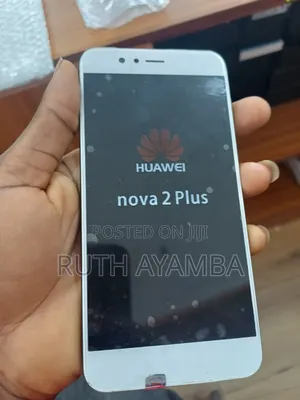Huawei Nova 2 Plus 128 GB Silver