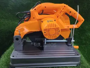 2200 Watt Cut-Off Saw With 1pcs 355mm Cutting Disc - Cos223558