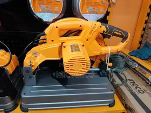 2400 Watt Cut Off Saw With 1pcs 355mm Cutting Disc - Cos243558