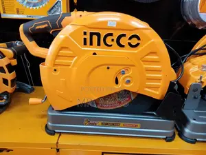 2400 Watt Cut Off Saw With 1pcs 355mm Cutting Disc - Cos243558