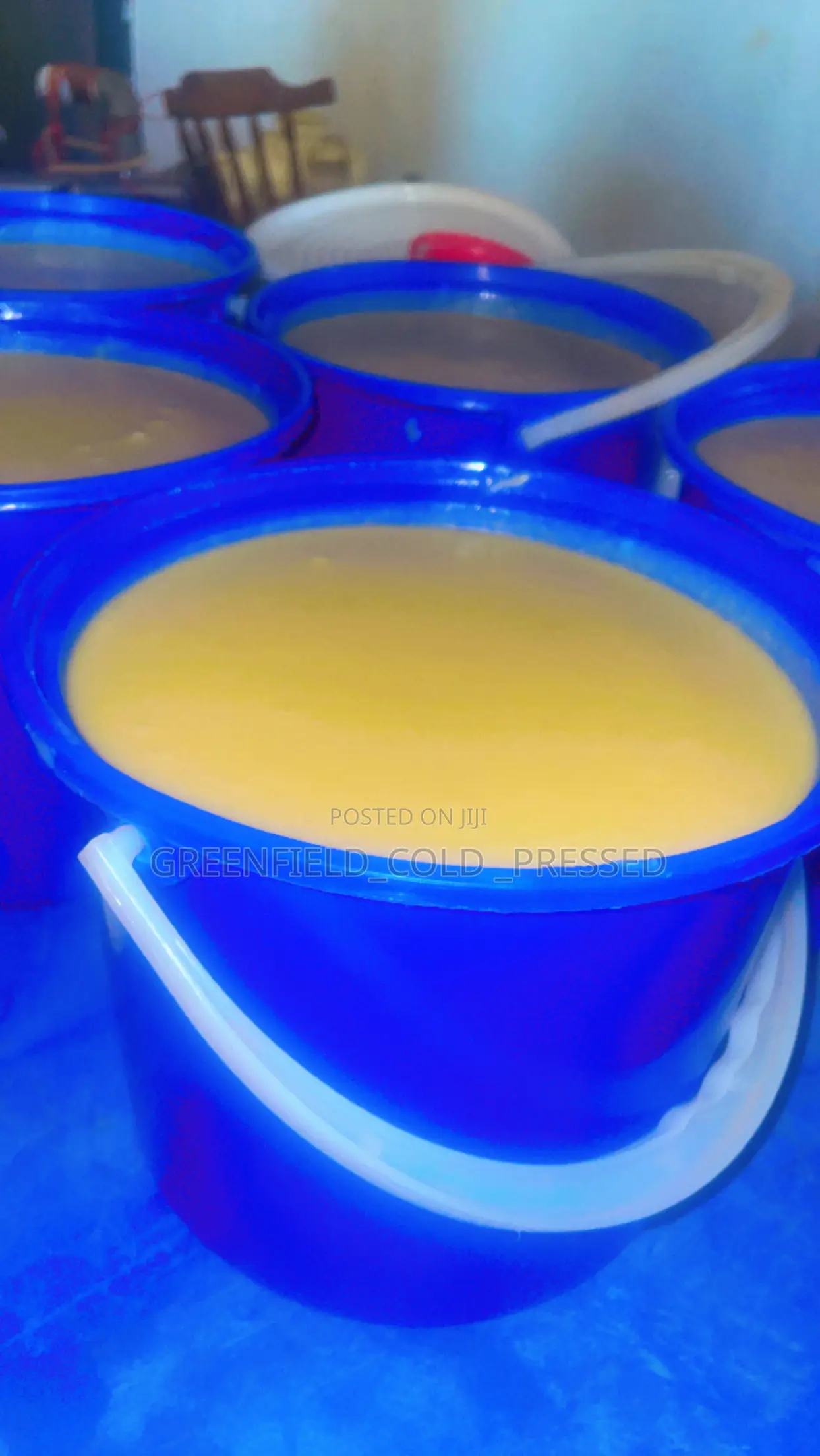 Raw Unrefined Shea Butter 4 Kg
