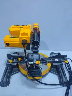 1400 Watt Mitre Saw + 1pcs TCT Blade Extension Bars - Bms14007