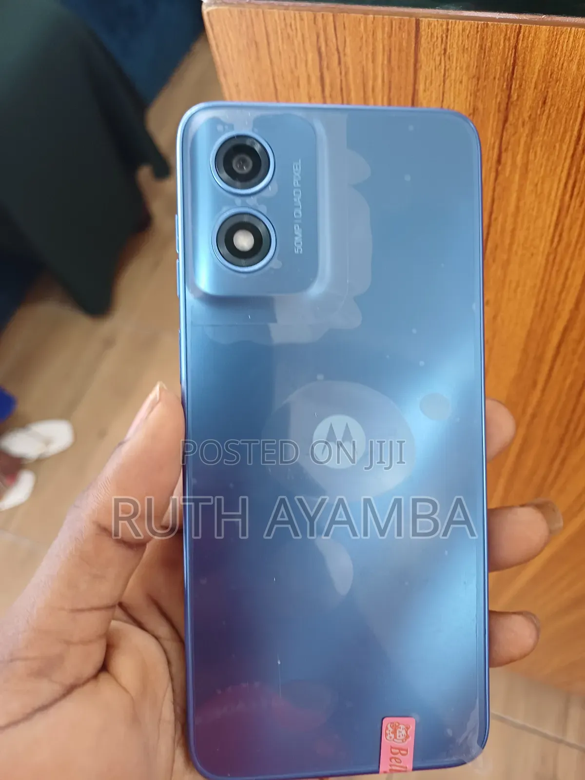 Motorola Moto G Play (2023) 32 GB Blue