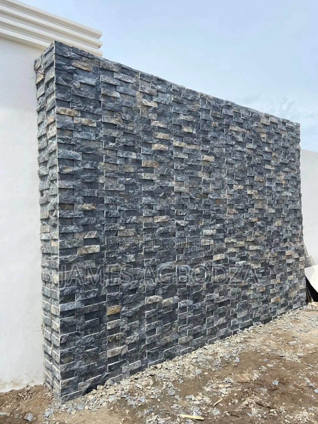 Stone Laying Master