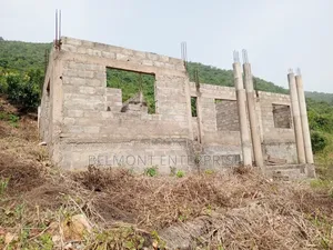 1bdrm Bungalow in Uncompleted Storey, Dodowa for sale