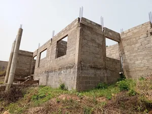 1bdrm Bungalow in Uncompleted Storey, Dodowa for sale