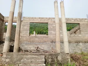 1bdrm Bungalow in Uncompleted Storey, Dodowa for sale