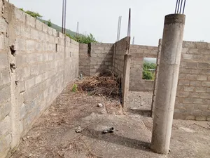 1bdrm Bungalow in Uncompleted Storey, Dodowa for sale