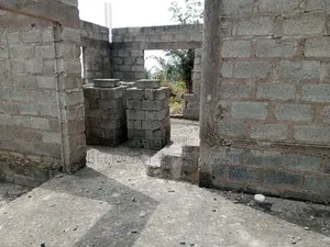 1bdrm Bungalow in Uncompleted Storey, Dodowa for sale