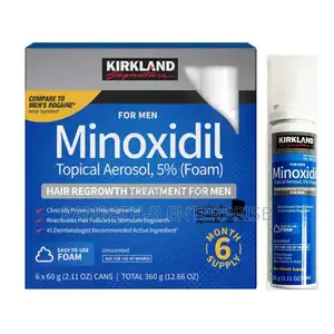 Kirkland Beard Foam (Wholesale)
