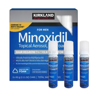 Kirkland Beard Foam (Wholesale)