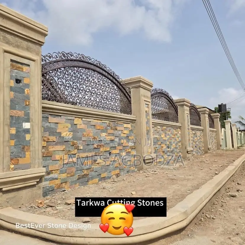 I’M Good in Stone Laying