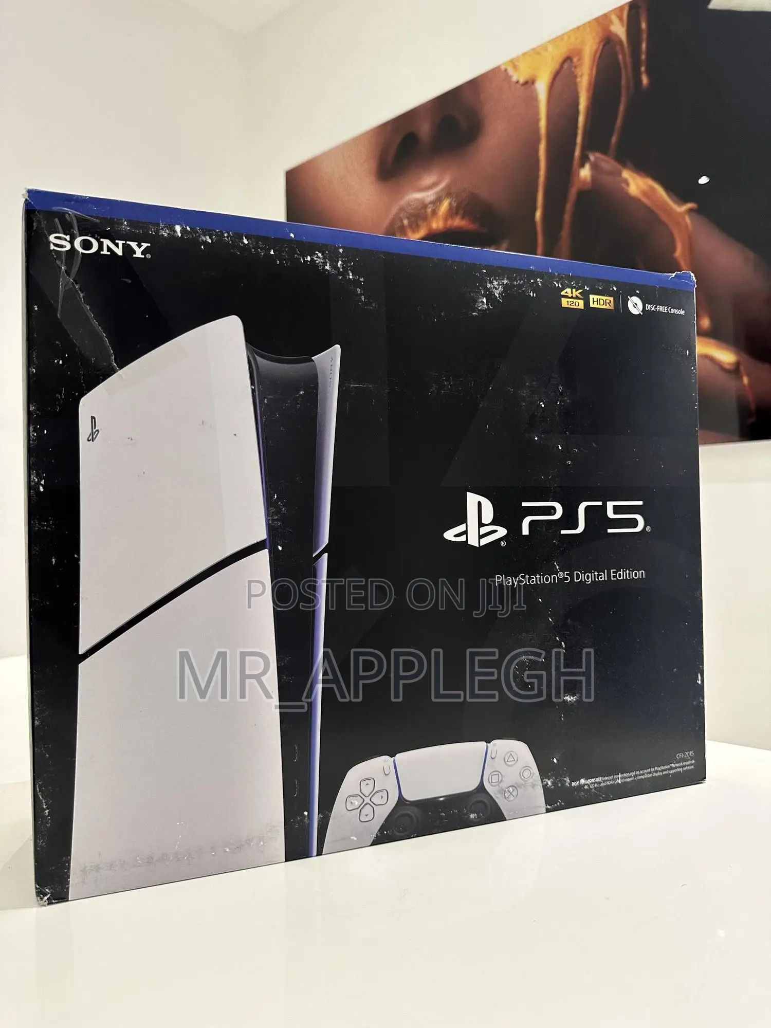 Playstation 5 Slim Console Digital