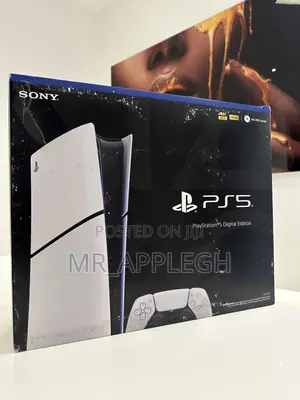 Playstation 5 Slim Console Digital