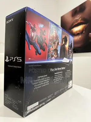 Playstation 5 Slim Console Digital