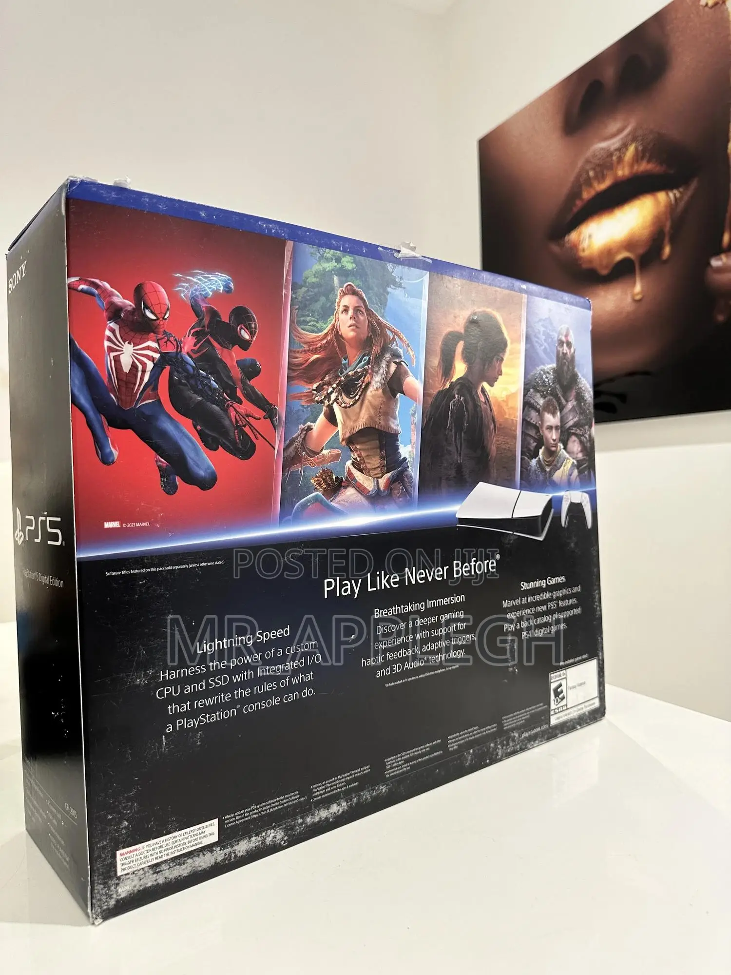 Playstation 5 Slim Console Digital