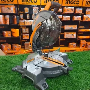 1800 Watts Mitre Saw + 1pcs TCT Blade Extension Bars - Bms18007